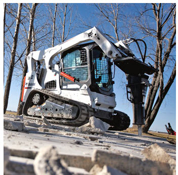 bobcat t770